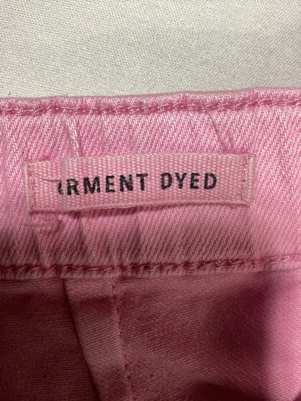 Judy Blue Light Pink High-Rise Jogger Jeans